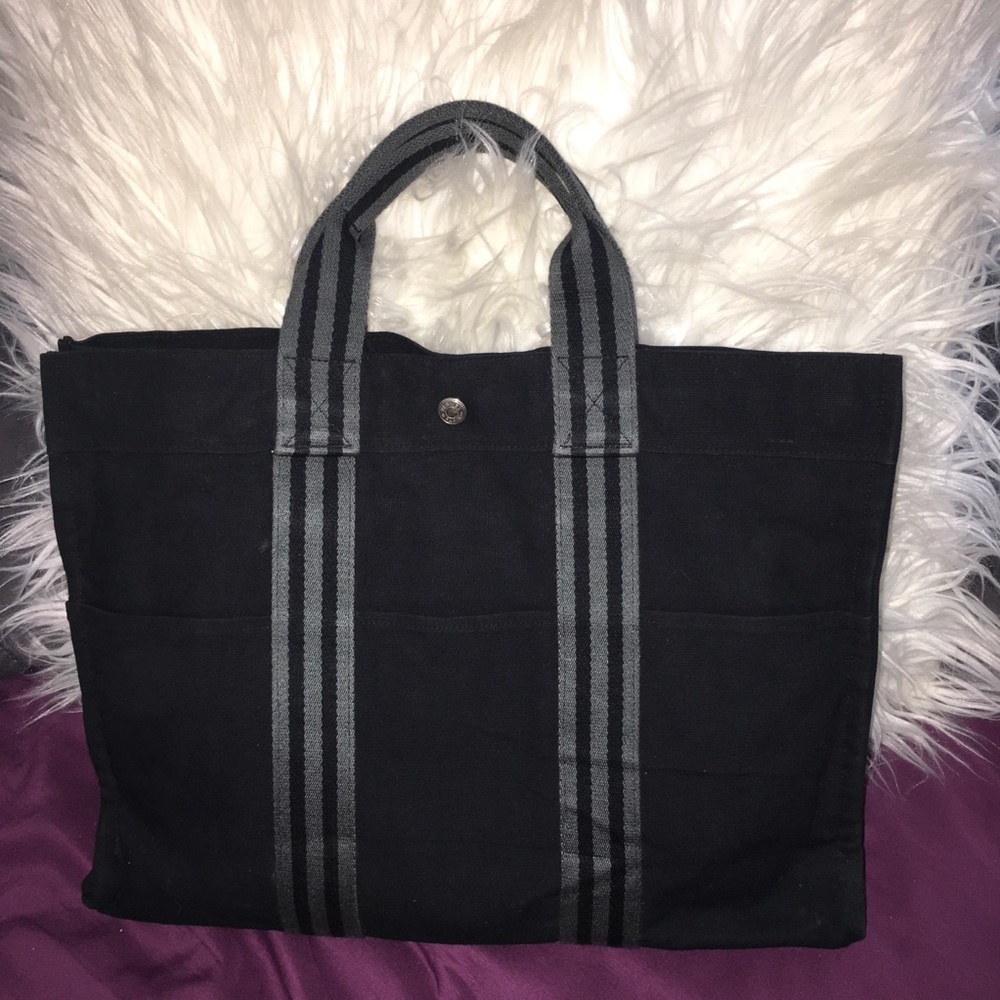 Hermes tote bag